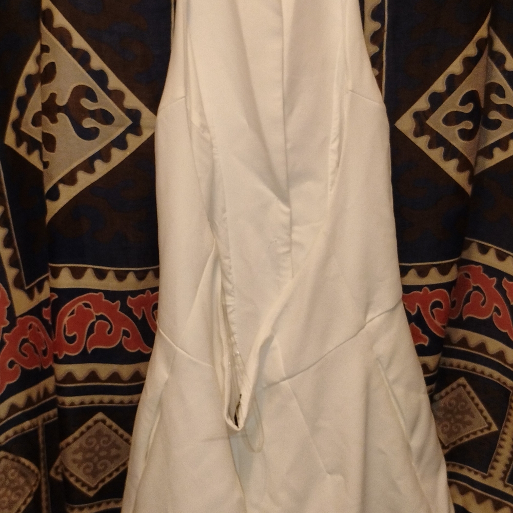 Do+Be White Romper - image 2